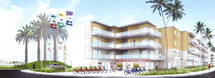 Legacy Partners Starts $65M Reno Of Mariners Bay