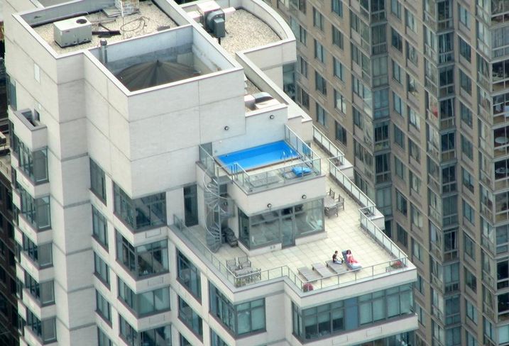 Bigger, Better And More Refined: The Evolution Of The Amenity Space