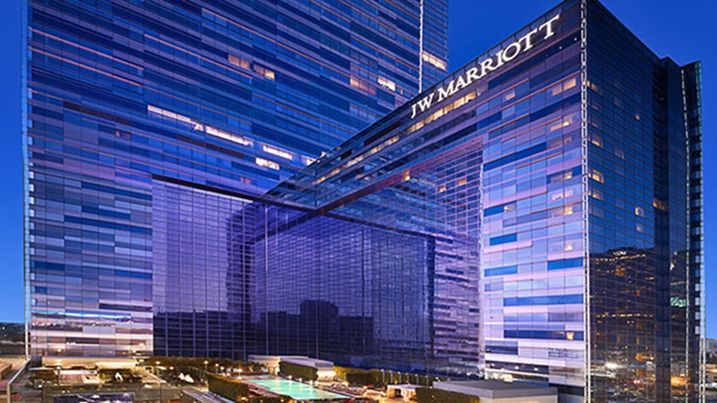 AEG's Plans For LA Live Expansion Filed