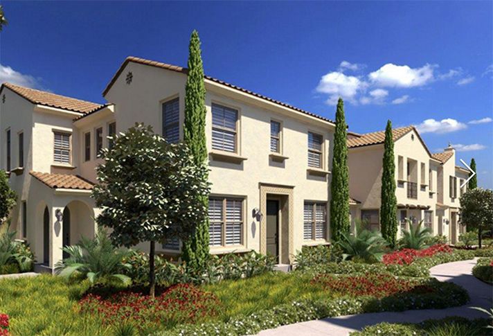Irvine Ranch Opens 5 Multifamily Neighborhoods