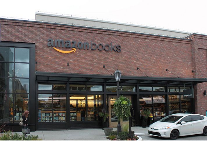 Is Amazon Opening A Bookstore In San Diego?