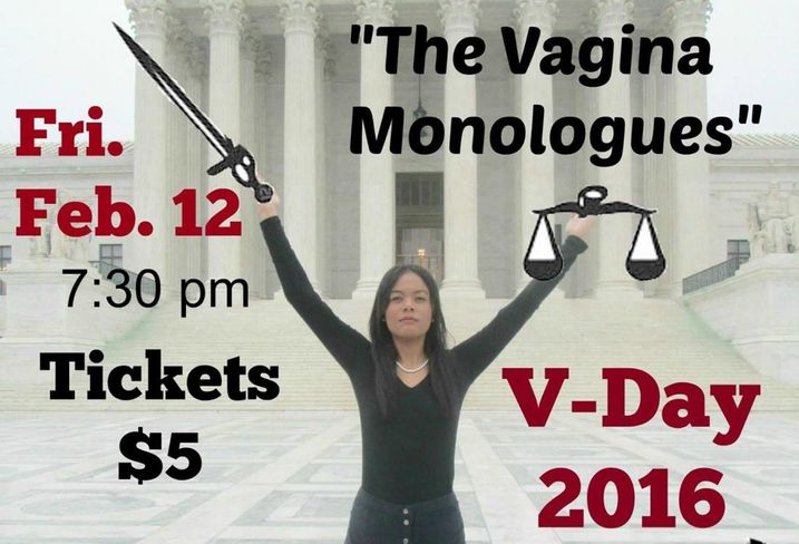 UDC Law Dean To Participate In Vagina Monologues