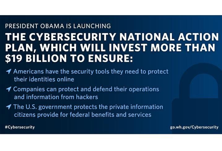 Cybersecurity National Action Plan