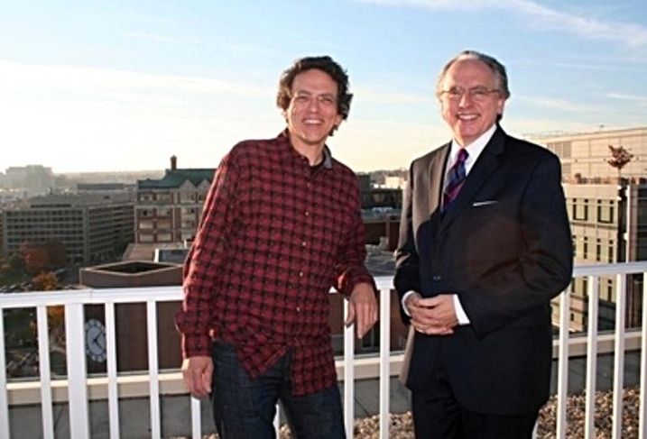 Dickstein Shapiro Dissolves