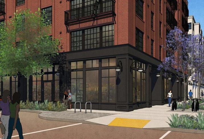 Nick Podell's Mission District apartment project
credit: Nick Podell Co