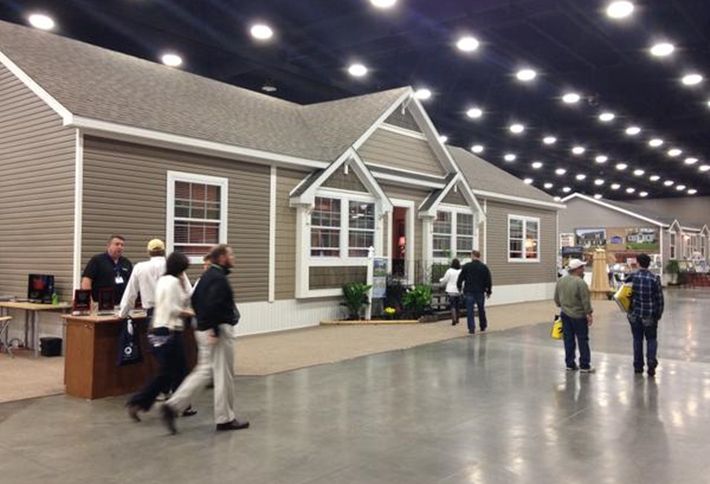 Why You Need To Be Paying Attention To Manufactured Housing In 2016