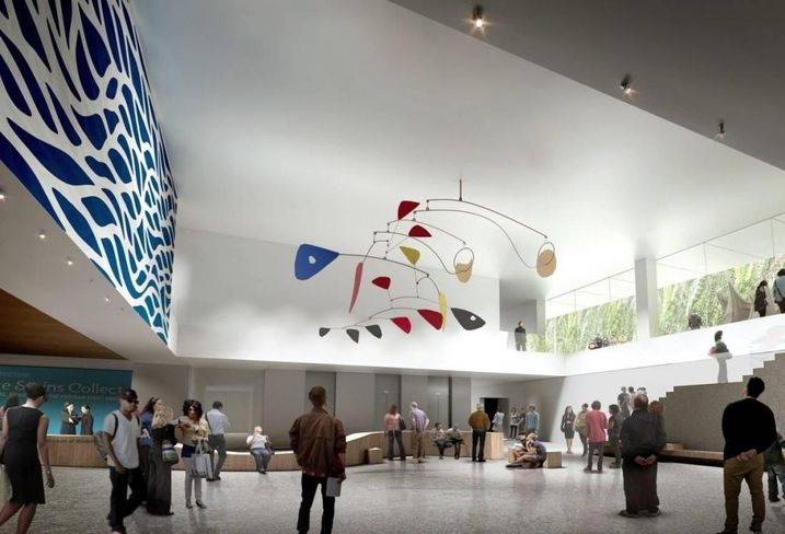 Credit: Snohetta & MIR