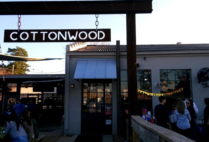 Seven Houston Patios To Enjoy Your Texas Winter On