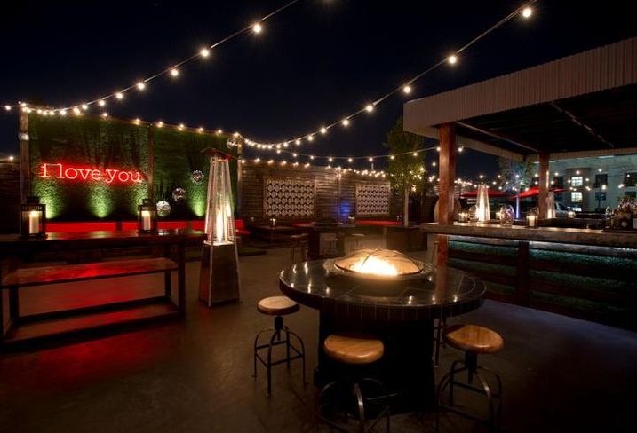 Seven Best Patios in Houston
