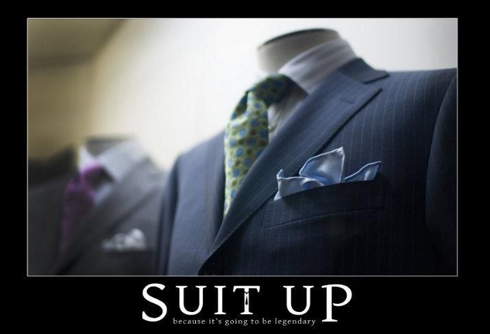 Yale Study: Why Not Wearing Suits Will Cost You In Business