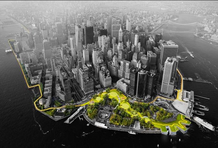 Here’s What Global Warming Could Mean For Real Estate