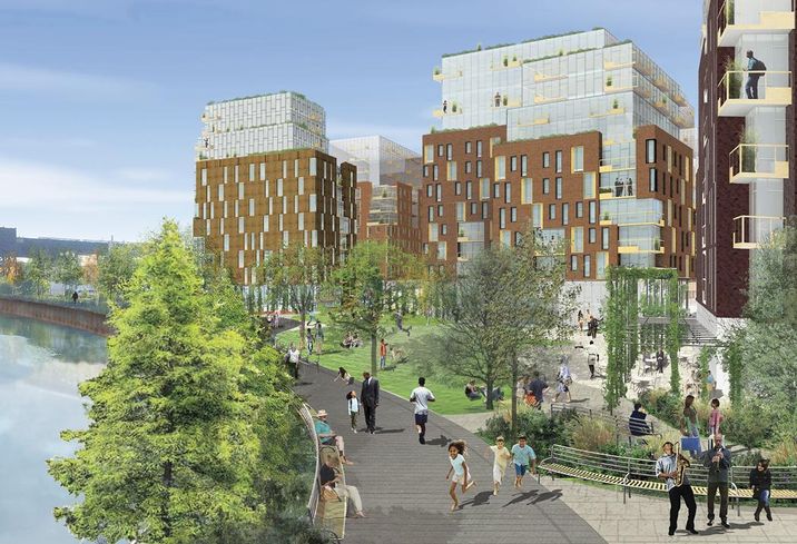 4 Major Public-Private Projects In The Works In NYC