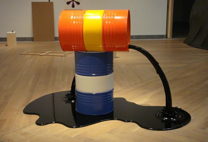 Local Fed: Financial Markets Predict $0/Barrel For Oil By Mid-2019