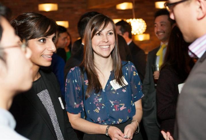 Bisnow’s Down & Dirty Guide To Schmoozing