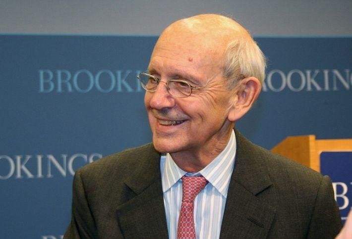 Justice Breyer