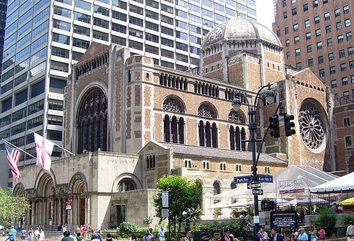 As Famous Churches Seek To Sell Air Rights, The City Demands Its Cut