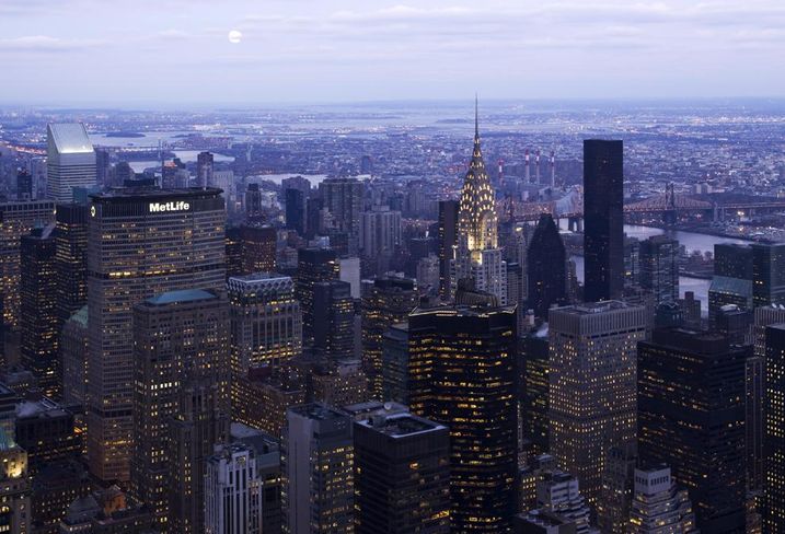 As Famous Churches Seek To Sell Air Rights, The City Demands Its Cut