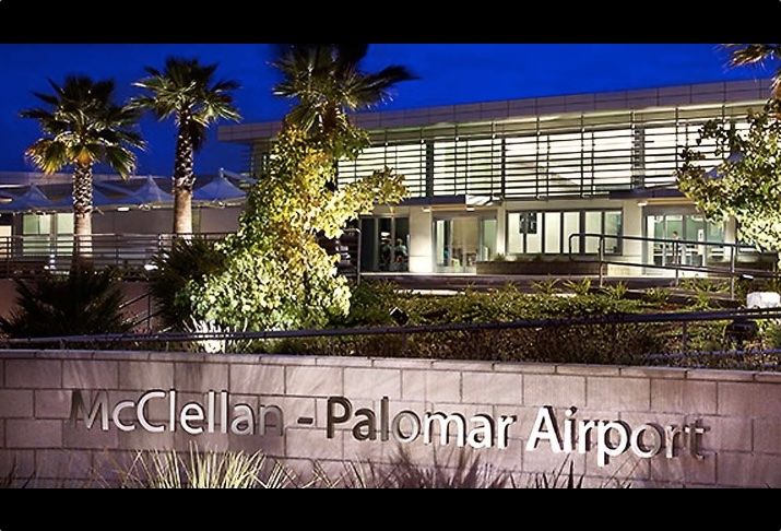 Carlsbad Airport May Expand Its Runway To Accommodate Large Aircraft