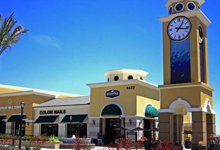 La Costa Town Square
credit: Terramar