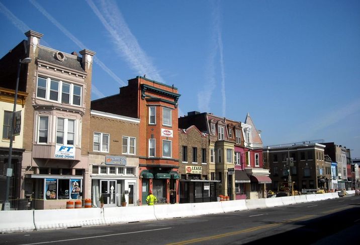 Top 10 Articles About NE DC
