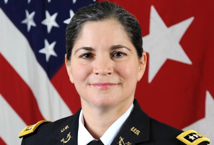 WBA to Honor Lt. Gen. Flora Darpino