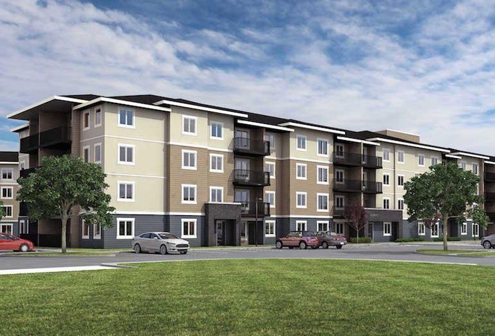 How 4 Western Canada Reits Did Last Quarter