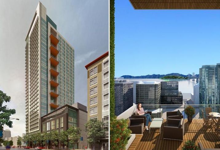 Transbay Block 6 Begins Pre-Leasing