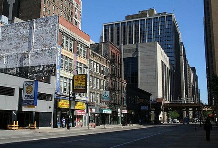 These Are Chicago's 8 Most Endangered Buildings