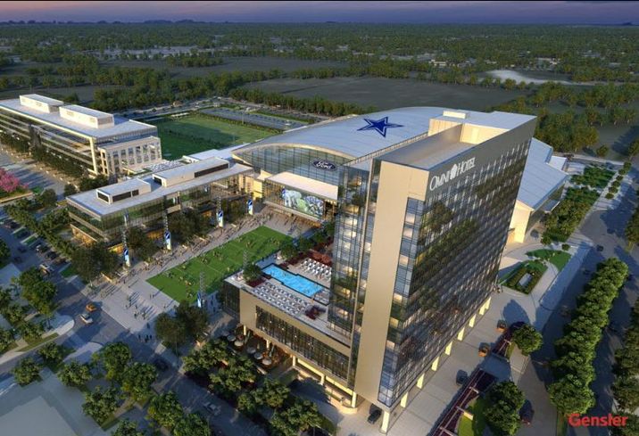 Jerry Jones Is Changing The Game Once Again