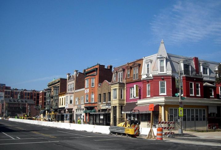 By The Numbers: NE DC