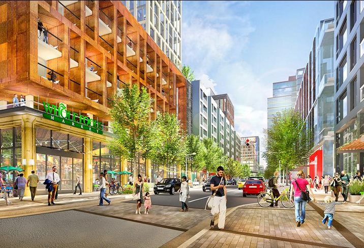 In The Works: The Top Three Tysons Developments