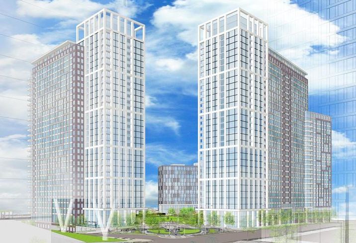 In The Works: The Top Three Tysons Developments