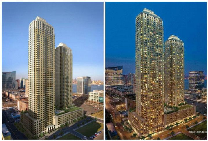 Trump's Jersey City Tower Makes America Great—With Chinese Visa Money