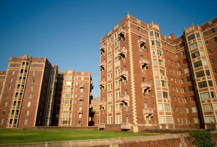 $60M Renovation to Alden Park Underway