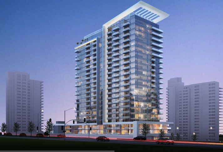 Canadian Developer Purchases Downtown Apartment Tower Site