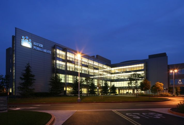 New Buildings Serve Kaiser Permanente S New Patient Care Model
