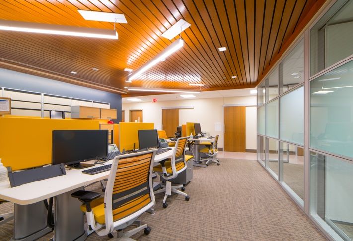 New Buildings Serve Kaiser Permanente S New Patient Care Model