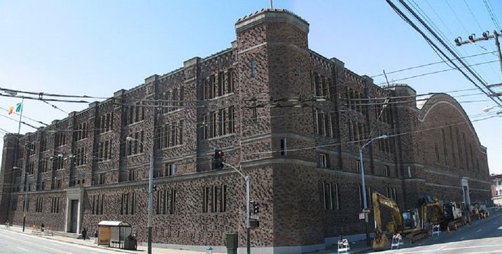 Kink.com's S.F. Armory Moves Ahead On Office Space Conversion