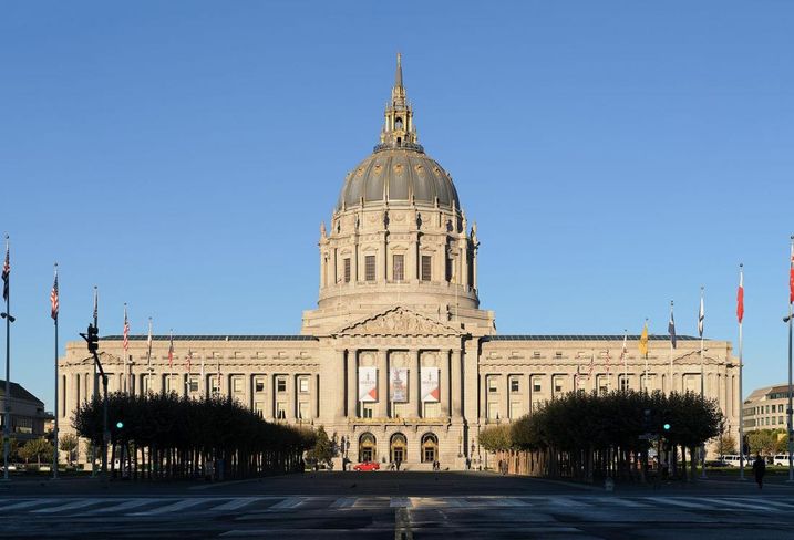 SF City Hall