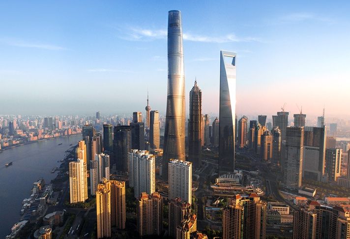 How Innovation And Technology Are Affecting Buildings And Their Users