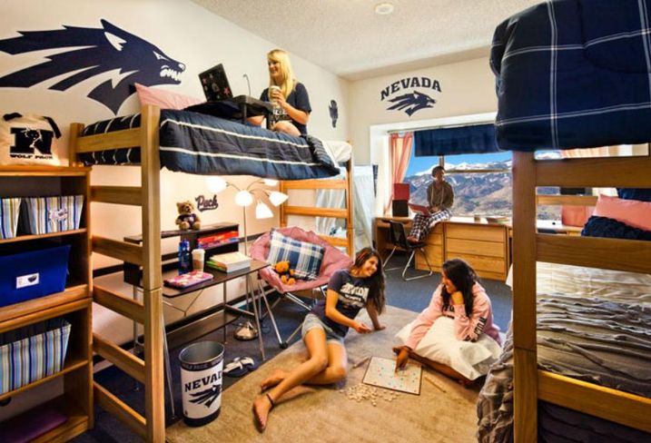 The Answer To Sky-High Housing Prices: Adult Dorms