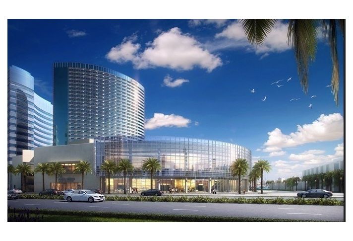 Bayfront Marriott Plans $107M Event Space Expansion