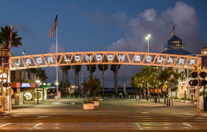 CIM Group Acquires Oakland’s Historic Jack London Square