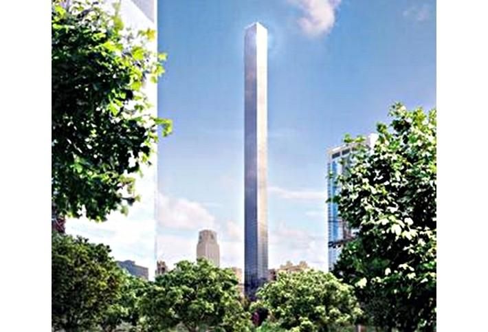 91-Story Supertall Raises $175M Through EB-5 Funding