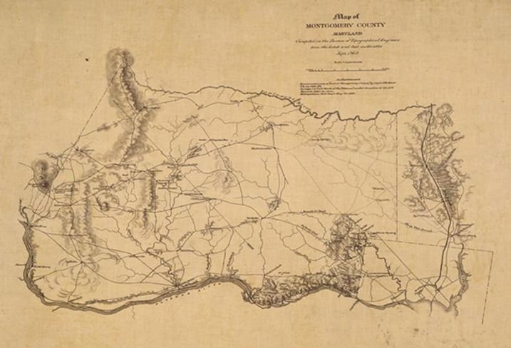 The History Of Montgomery County