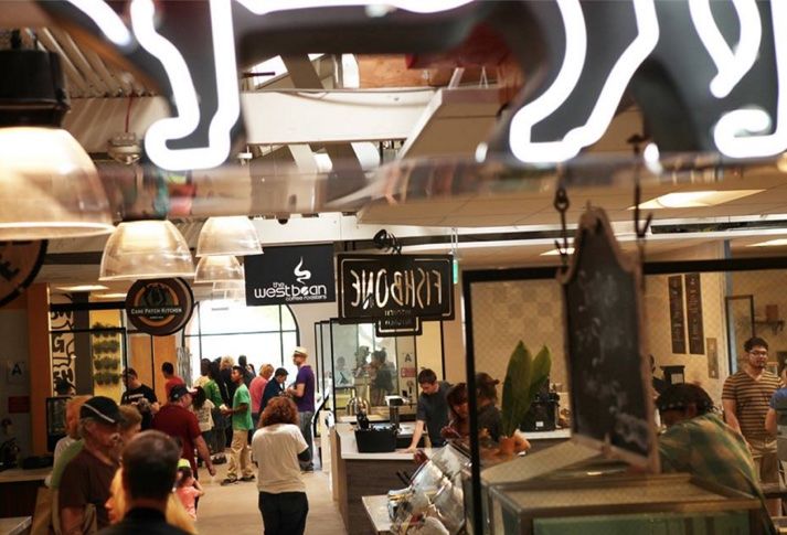 San Diego’s New Food Hall Is Open!