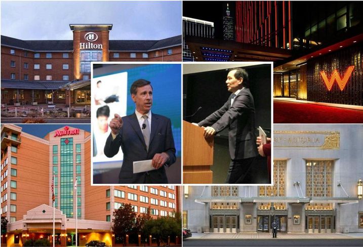 Experts: The Starwood Bidding War Might Not Be Over