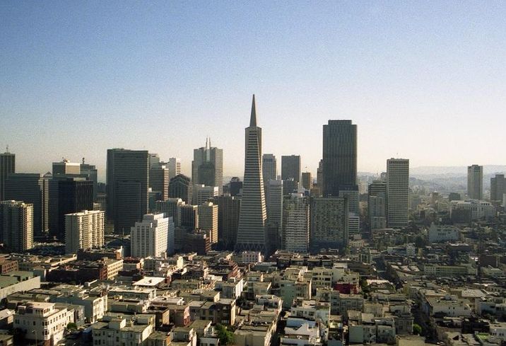 SF Skyline