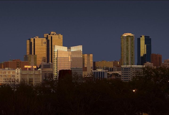 Sold! Olympus Property Purchases Fort Worth Apartment Community