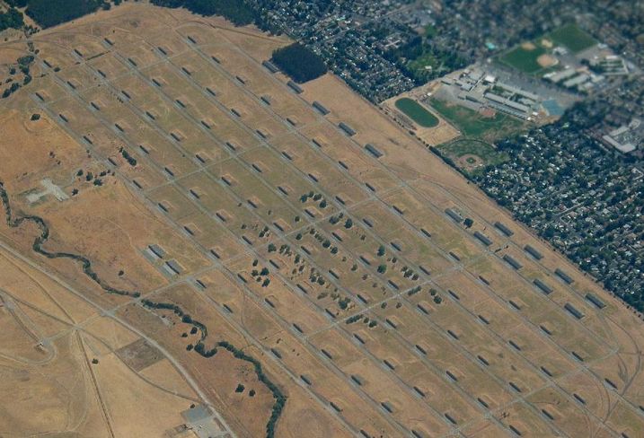 Catellus Walks Out Of Concord Naval Station Redevelopment